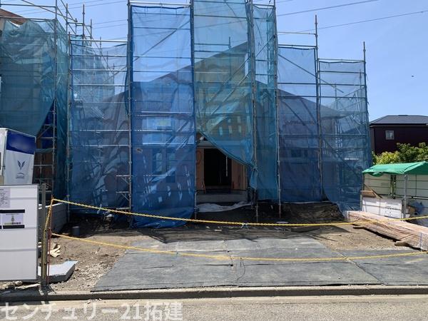 君津市南久保新築住宅・1号棟