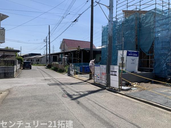 君津市南久保新築住宅・1号棟
