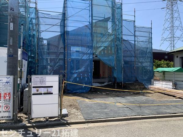 君津市南久保新築住宅・1号棟