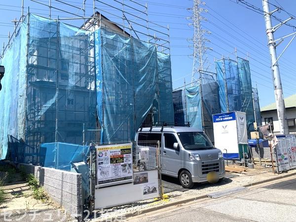 君津市南久保新築住宅・2号棟