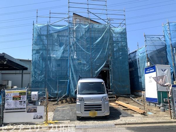 君津市南久保新築住宅・2号棟