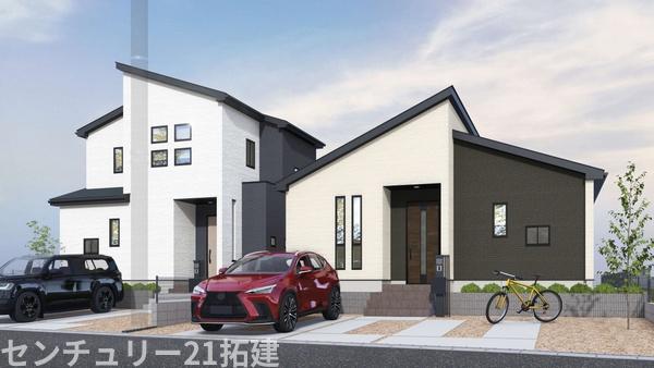 君津市南久保新築住宅・2号棟