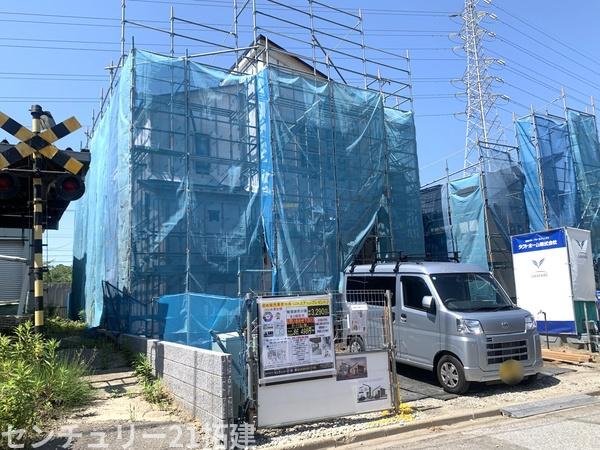 君津市南久保新築住宅・2号棟