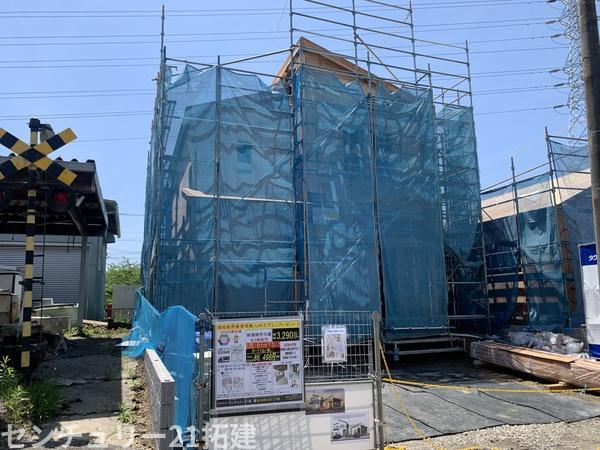 君津市南久保新築住宅・2号棟