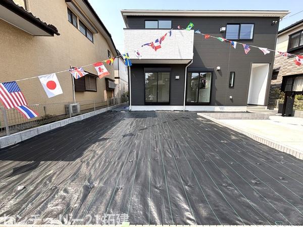 千葉市中央区村田町新築住宅