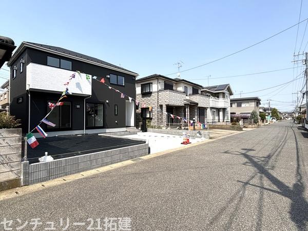 千葉市中央区村田町新築住宅