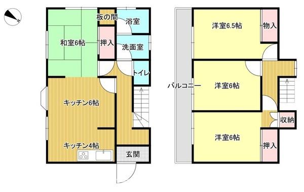 市原市島野戸建住宅