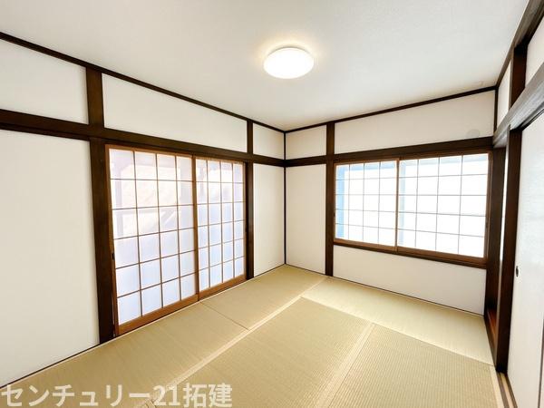 市原市島野の中古一戸建て
