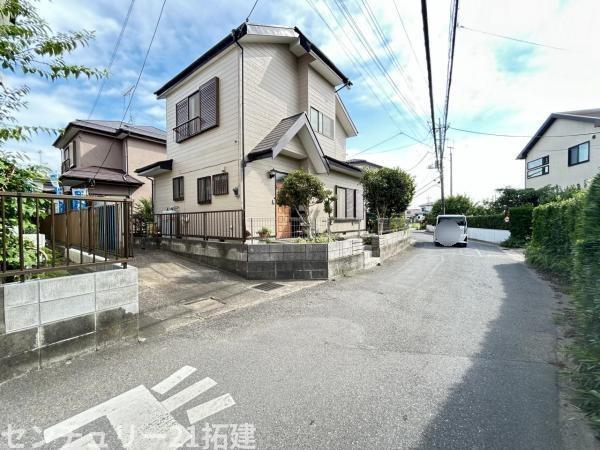 市原市島野の中古一戸建て