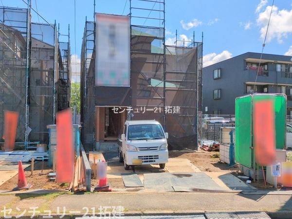木更津市請西新築住宅・2号棟