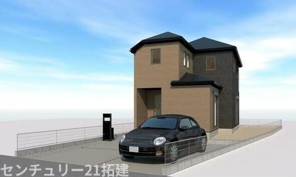 木更津市請西新築住宅・2号棟