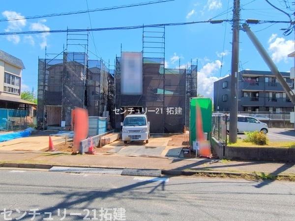 木更津市請西新築住宅・2号棟