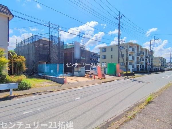 木更津市請西新築住宅・2号棟