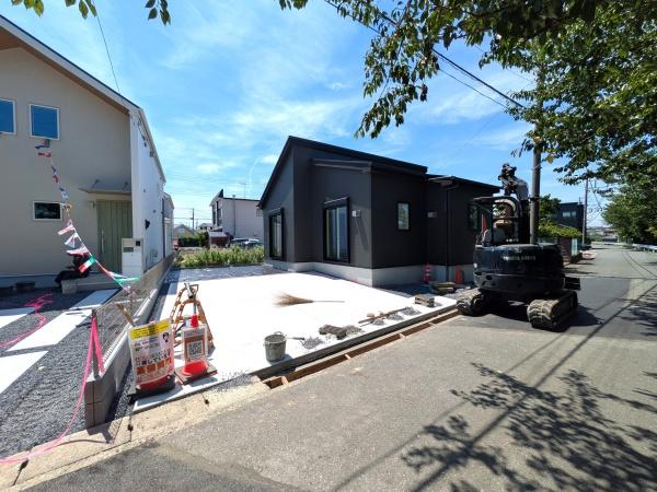 木更津市請西新築住宅・3号棟