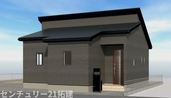 木更津市請西新築住宅・3号棟