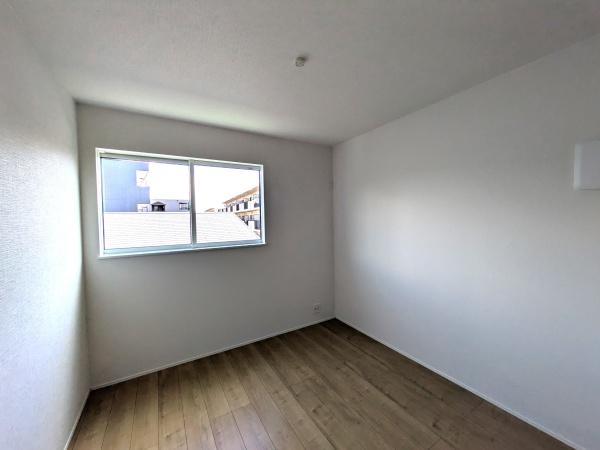 木更津市請西新築住宅・4号棟