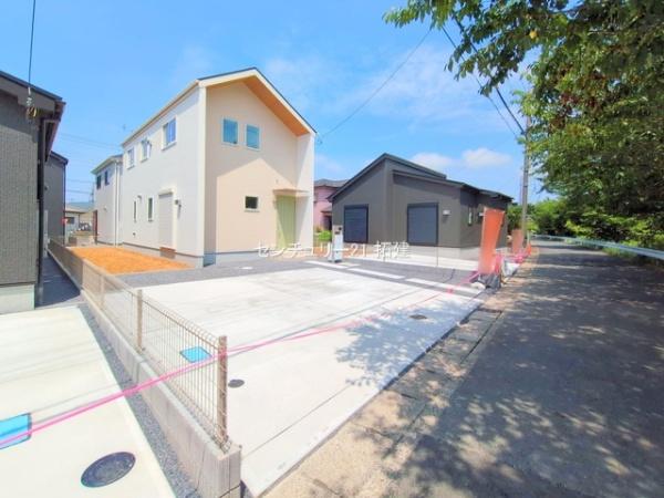 木更津市請西新築住宅・4号棟