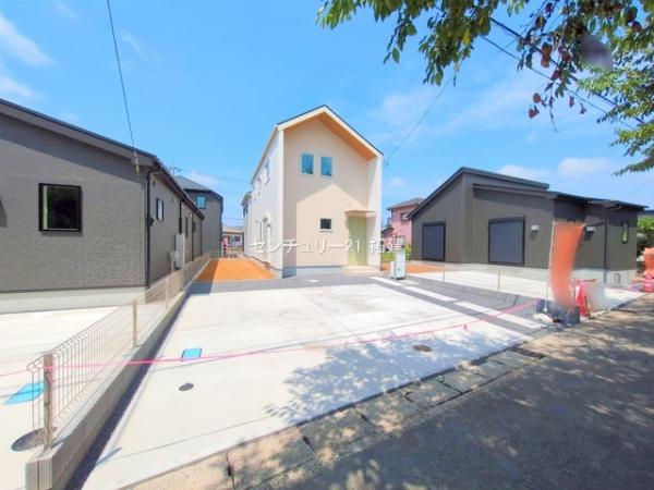 木更津市請西新築住宅・4号棟