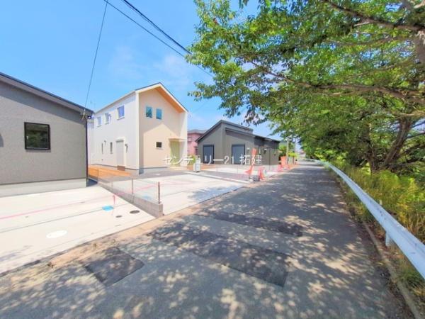 木更津市請西新築住宅・4号棟
