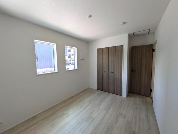 木更津市請西新築住宅・5号棟