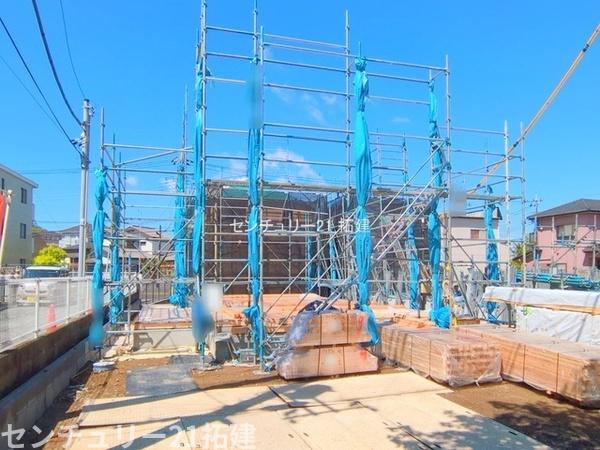 木更津市請西新築住宅・5号棟