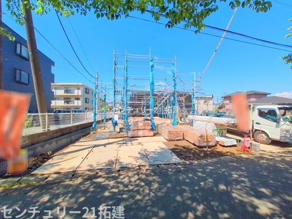 木更津市請西新築住宅・5号棟