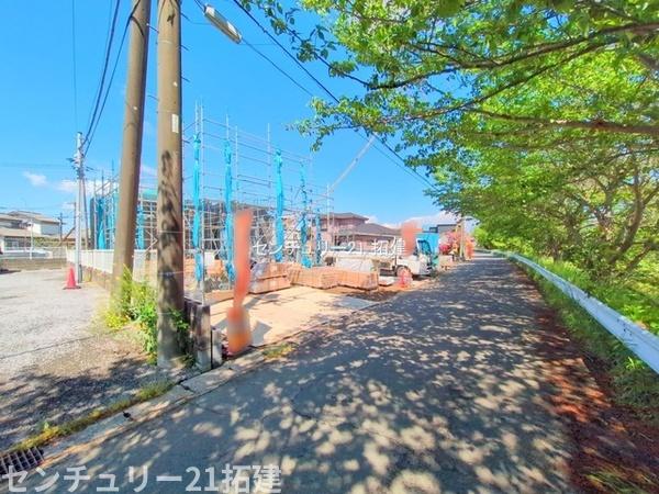 木更津市請西新築住宅・5号棟