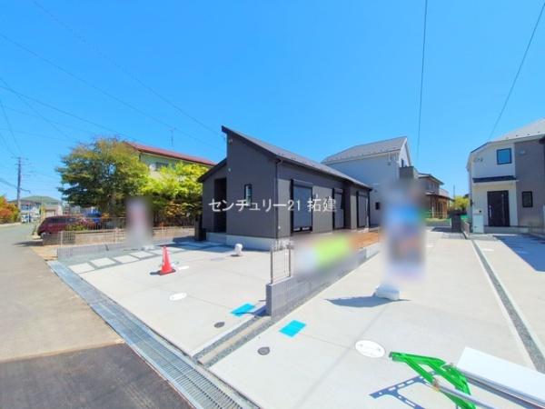 木更津市本郷新築住宅・1号棟