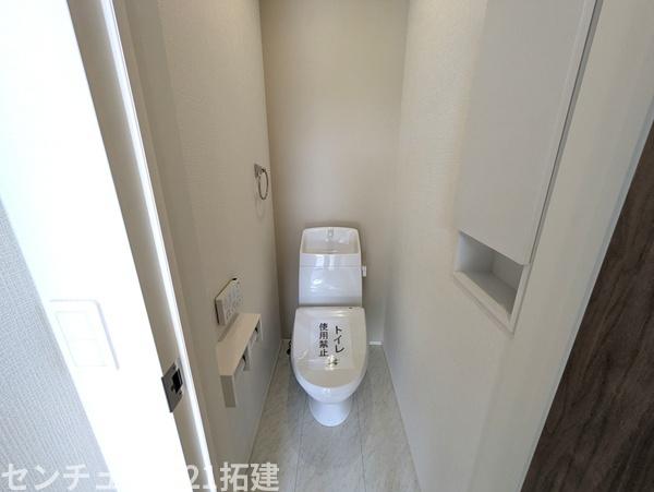 木更津市本郷新築住宅・3号棟