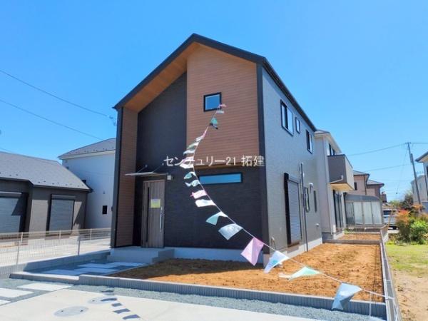 木更津市本郷新築住宅・3号棟
