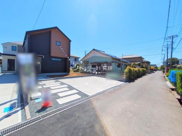 木更津市本郷新築住宅・3号棟
