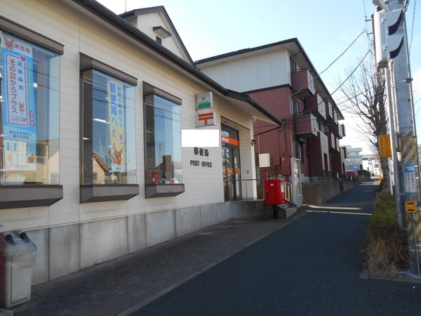 木更津市本郷新築住宅・4号棟(巌根郵便局)