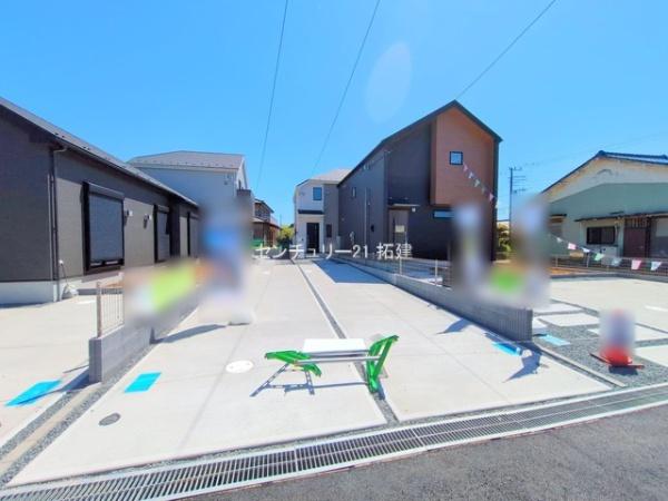 木更津市本郷新築住宅・4号棟