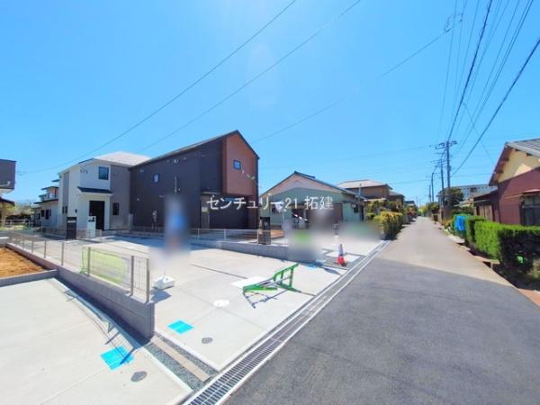 木更津市本郷新築住宅・4号棟