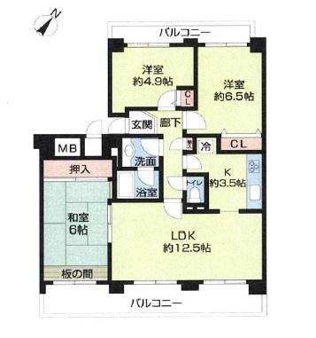 ガーデンコート姉ヶ崎３番館