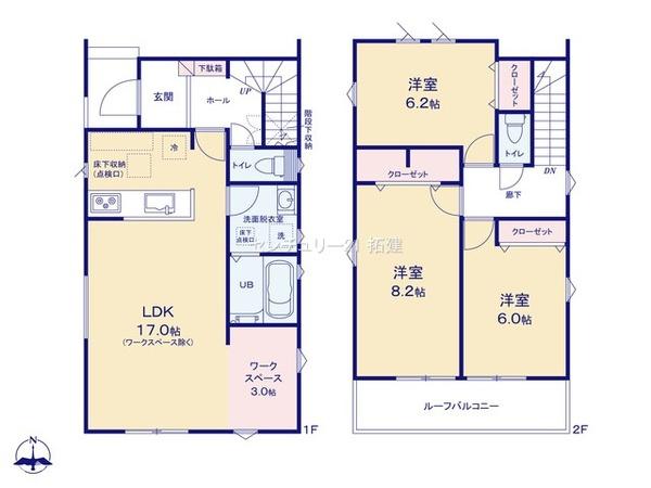 君津市人見新築住宅・4号棟