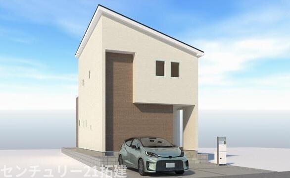 君津市人見新築住宅・4号棟