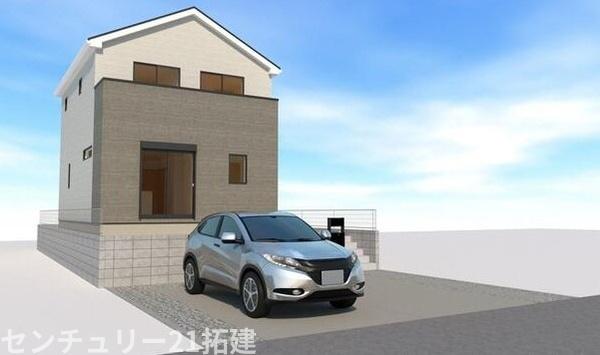 君津市人見新築住宅・11号棟