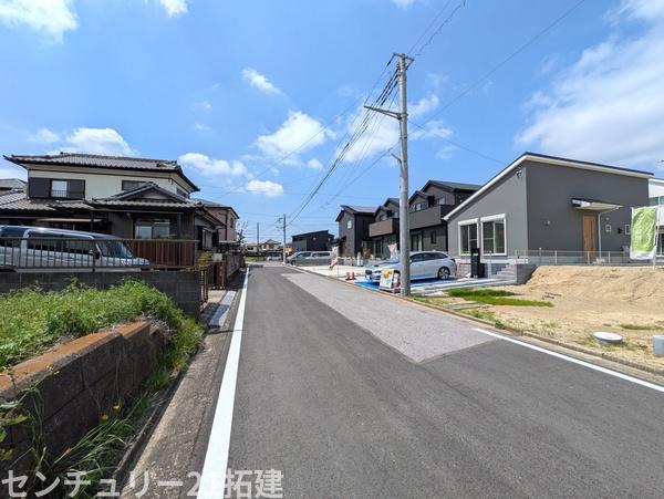 君津市人見新築住宅・11号棟