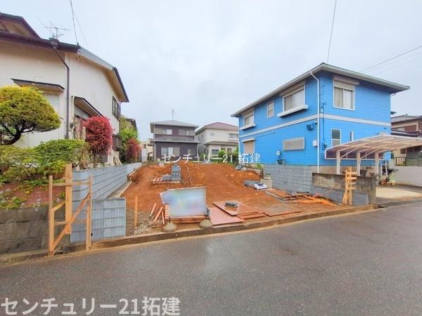 袖ケ浦市蔵波台新築住宅