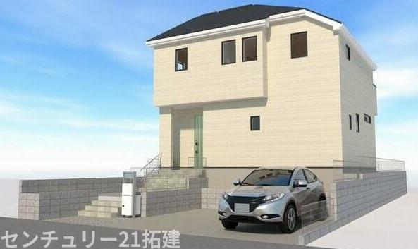 袖ケ浦市蔵波台新築住宅