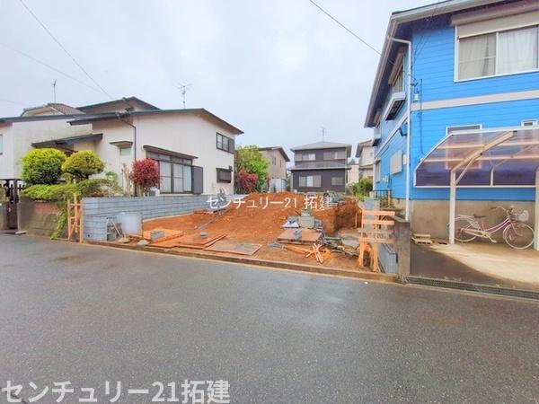 袖ケ浦市蔵波台新築住宅