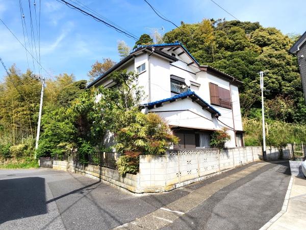 市原市椎津古家付売地