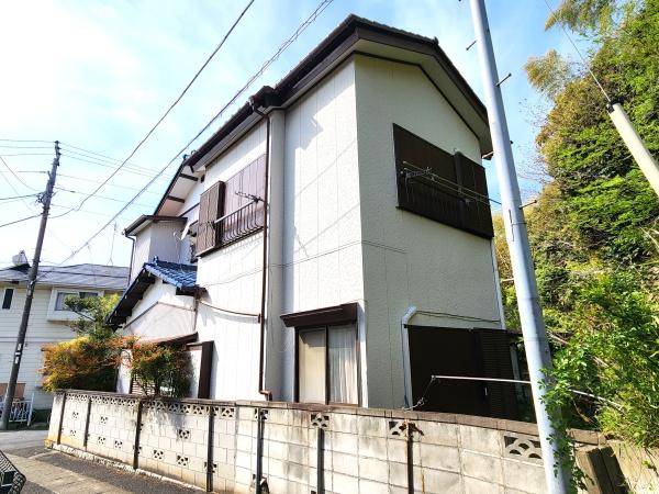 市原市椎津古家付売地