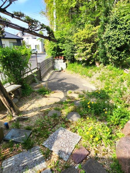 市原市椎津古家付売地