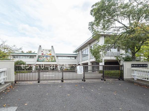 市原市東五所新築住宅・2号棟(市原市立五所小学校)