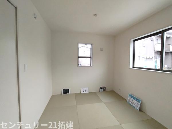 市原市東五所新築住宅・2号棟