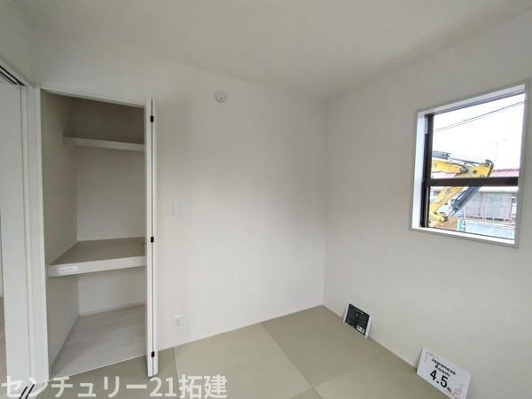 市原市東五所新築住宅・2号棟