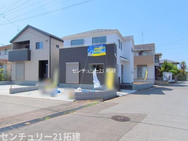 市原市東五所新築住宅・2号棟