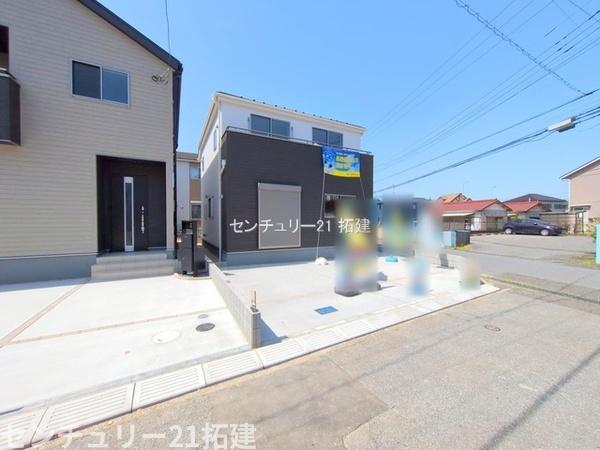 市原市東五所新築住宅・2号棟